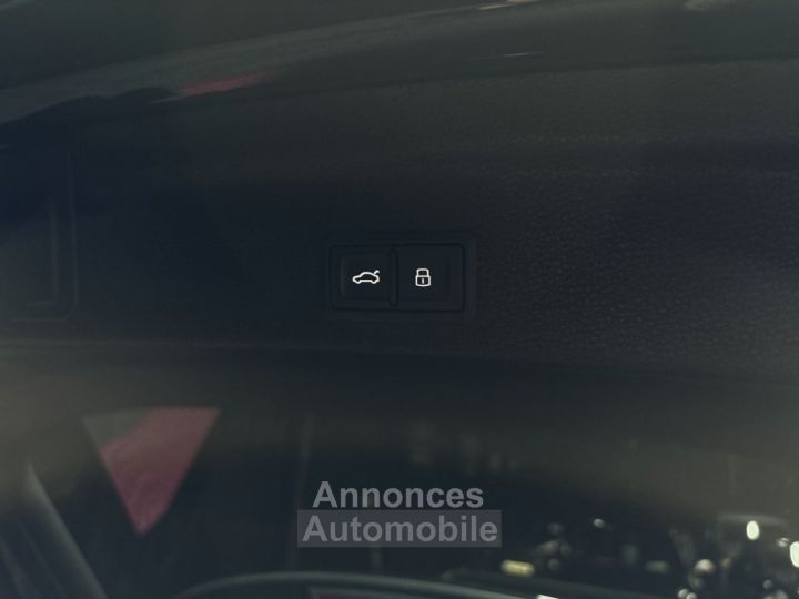 Audi RS Q3 sportback 25 tfsi 400 ch s tronic 7 exclusive toit ouvrant freins carbone ceramiques - 59