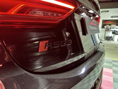 Audi RS Q3 sportback 25 tfsi 400 ch s tronic 7 exclusive toit ouvrant freins carbone ceramiques   - 61