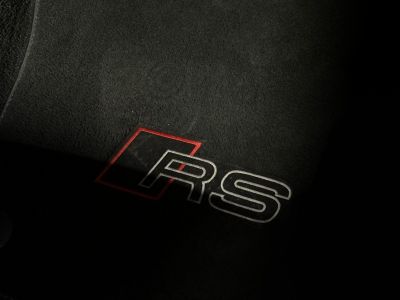 Audi RS Q3 sportback 25 tfsi 400 ch s tronic 7 exclusive toit ouvrant freins carbone ceramiques   - 65