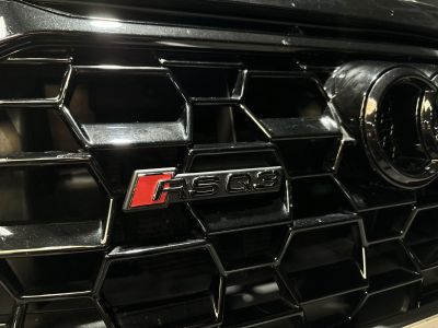 Audi RS Q3 sportback 25 tfsi 400 ch s tronic 7 exclusive toit ouvrant freins carbone ceramiques   - 72