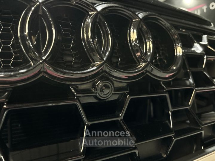 Audi RS Q3 sportback 25 tfsi 400 ch s tronic 7 exclusive toit ouvrant freins carbone ceramiques - 73