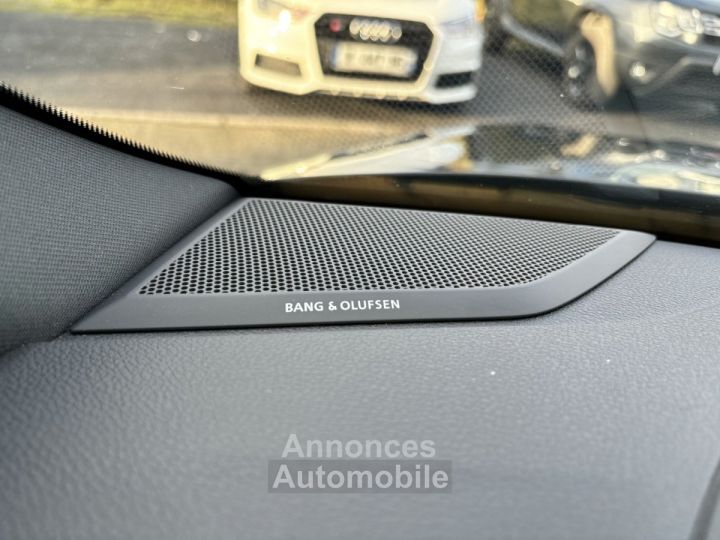 Audi RS Q3 sportback 25 tfsi 400 ch s tronic 7 exclusive toit ouvrant freins carbone ceramiques - 75