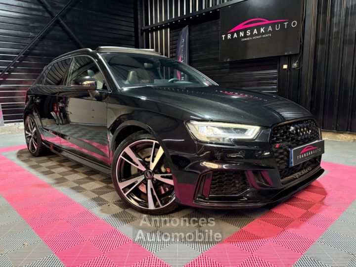 Audi RS3 sportback 25 tfsi 400 s tronic 7 quattro - 1