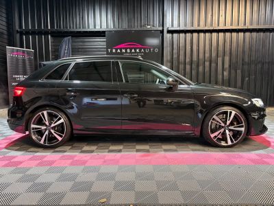 Audi RS3 sportback 25 tfsi 400 s tronic 7 quattro   - 2