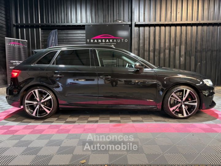 Audi RS3 sportback 25 tfsi 400 s tronic 7 quattro - 2