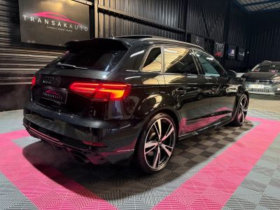 Audi RS3 sportback 25 tfsi 400 s tronic 7 quattro   - 3