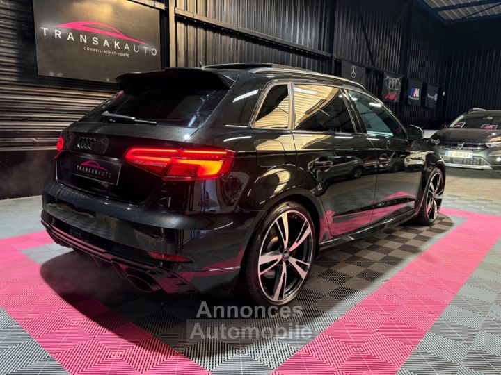 Audi RS3 sportback 25 tfsi 400 s tronic 7 quattro - 3