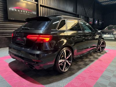 Audi RS3 sportback 25 tfsi 400 s tronic 7 quattro   - 4