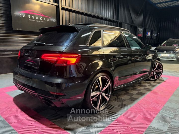 Audi RS3 sportback 25 tfsi 400 s tronic 7 quattro - 4