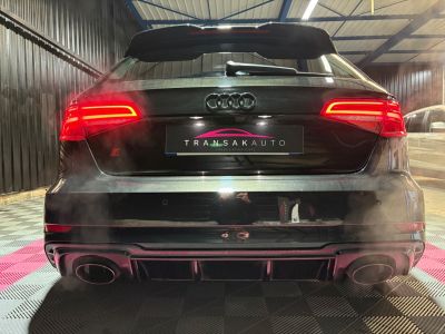 Audi RS3 sportback 25 tfsi 400 s tronic 7 quattro   - 5