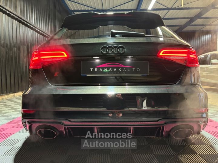 Audi RS3 sportback 25 tfsi 400 s tronic 7 quattro - 5