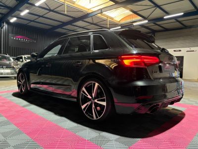 Audi RS3 sportback 25 tfsi 400 s tronic 7 quattro   - 6