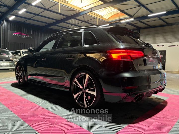 Audi RS3 sportback 25 tfsi 400 s tronic 7 quattro - 6