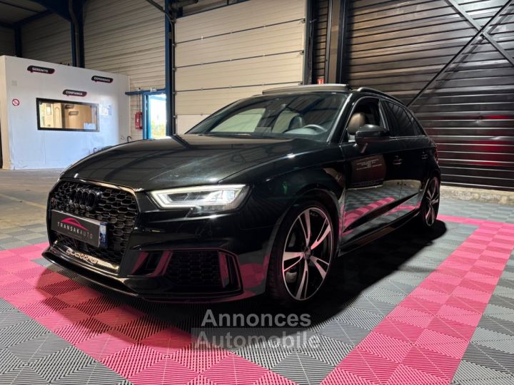 Audi RS3 sportback 25 tfsi 400 s tronic 7 quattro - 7