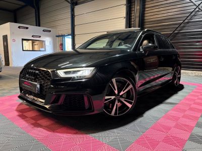 Audi RS3 sportback 25 tfsi 400 s tronic 7 quattro   - 8