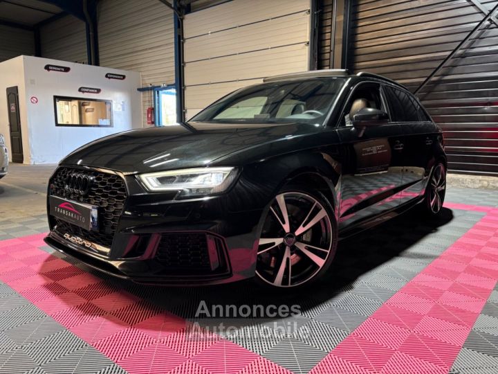 Audi RS3 sportback 25 tfsi 400 s tronic 7 quattro - 8