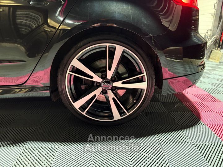 Audi RS3 sportback 25 tfsi 400 s tronic 7 quattro - 11