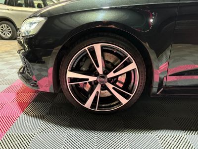 Audi RS3 sportback 25 tfsi 400 s tronic 7 quattro   - 12