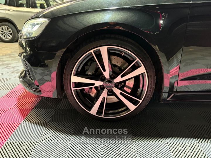 Audi RS3 sportback 25 tfsi 400 s tronic 7 quattro - 12