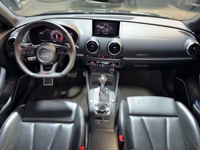 Audi RS3 sportback 25 tfsi 400 s tronic 7 quattro   - 13