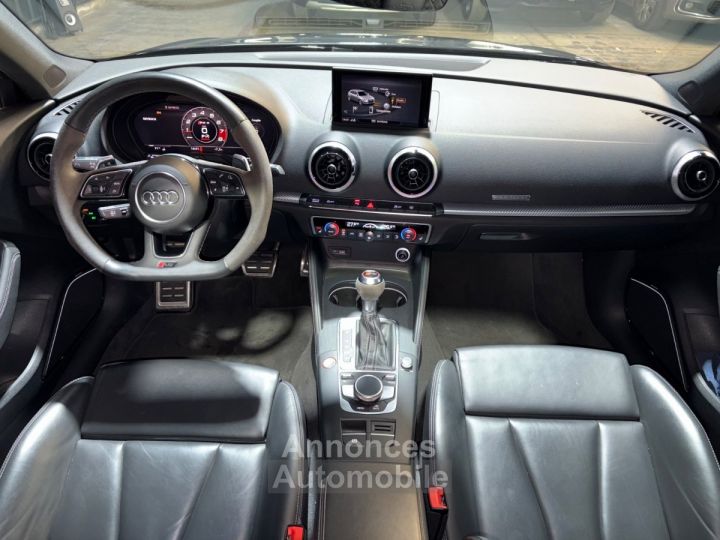 Audi RS3 sportback 25 tfsi 400 s tronic 7 quattro - 13