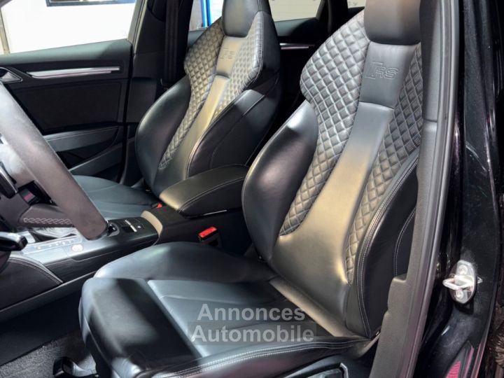 Audi RS3 sportback 25 tfsi 400 s tronic 7 quattro - 14