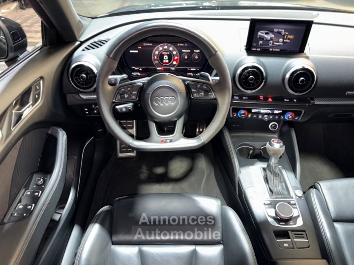 Audi RS3 sportback 25 tfsi 400 s tronic 7 quattro - 15