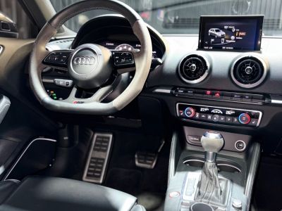 Audi RS3 sportback 25 tfsi 400 s tronic 7 quattro   - 16