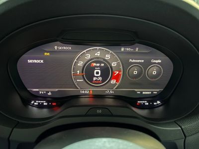 Audi RS3 sportback 25 tfsi 400 s tronic 7 quattro   - 17