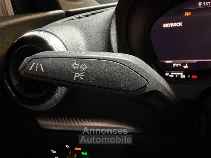 Audi RS3 sportback 25 tfsi 400 s tronic 7 quattro - 20