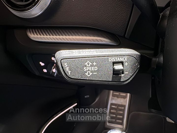 Audi RS3 sportback 25 tfsi 400 s tronic 7 quattro - 22