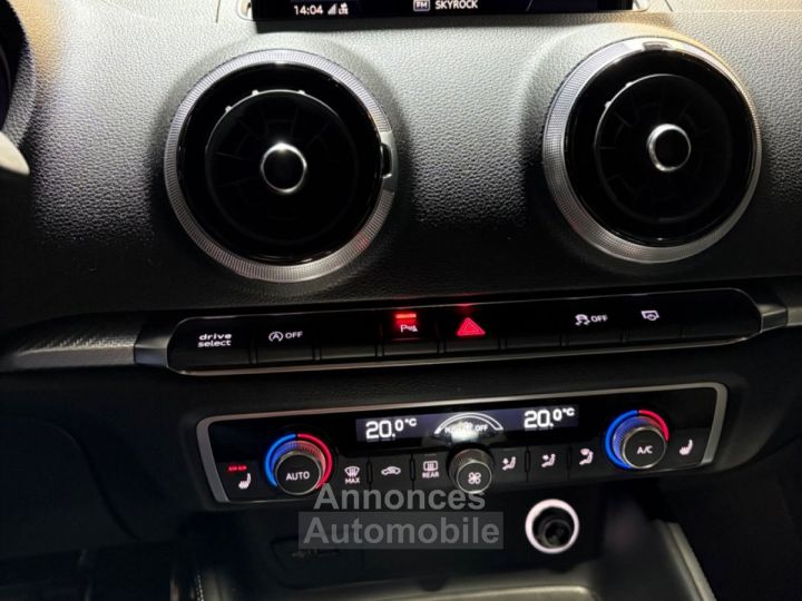 Audi RS3 sportback 25 tfsi 400 s tronic 7 quattro - 26