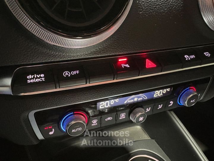 Audi RS3 sportback 25 tfsi 400 s tronic 7 quattro - 28