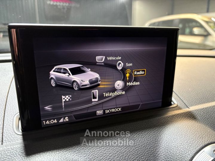 Audi RS3 sportback 25 tfsi 400 s tronic 7 quattro - 29