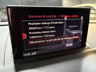 Audi RS3 sportback 25 tfsi 400 s tronic 7 quattro   - 33