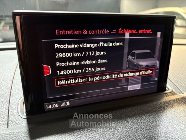 Audi RS3 sportback 25 tfsi 400 s tronic 7 quattro - 33