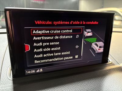 Audi RS3 sportback 25 tfsi 400 s tronic 7 quattro   - 34