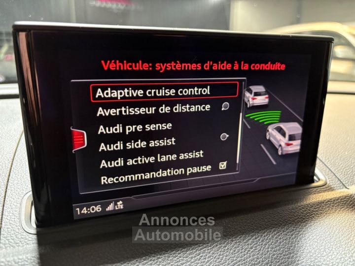 Audi RS3 sportback 25 tfsi 400 s tronic 7 quattro - 34