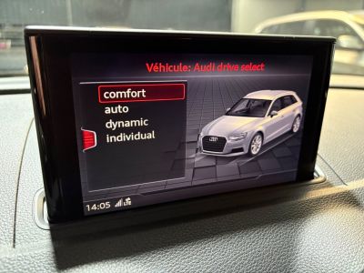 Audi RS3 sportback 25 tfsi 400 s tronic 7 quattro   - 35