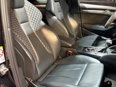 Audi RS3 sportback 25 tfsi 400 s tronic 7 quattro   - 37