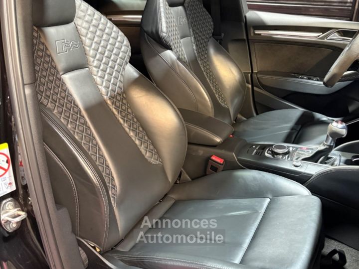 Audi RS3 sportback 25 tfsi 400 s tronic 7 quattro - 37