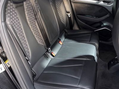 Audi RS3 sportback 25 tfsi 400 s tronic 7 quattro   - 38