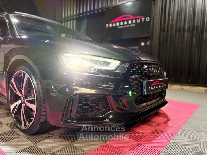 Audi RS3 sportback 25 tfsi 400 s tronic 7 quattro - 40