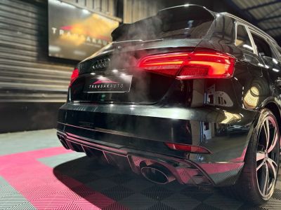 Audi RS3 sportback 25 tfsi 400 s tronic 7 quattro   - 41
