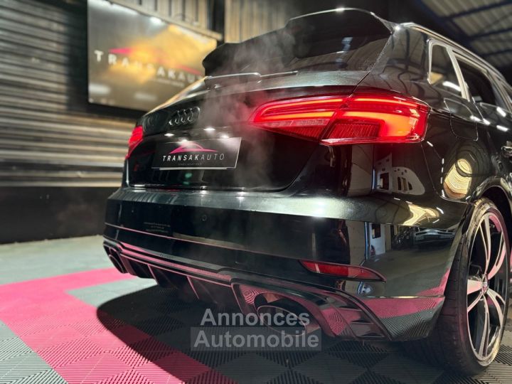 Audi RS3 sportback 25 tfsi 400 s tronic 7 quattro - 41