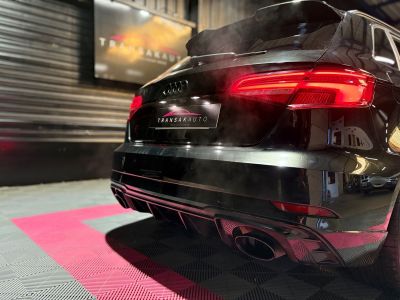 Audi RS3 sportback 25 tfsi 400 s tronic 7 quattro   - 42
