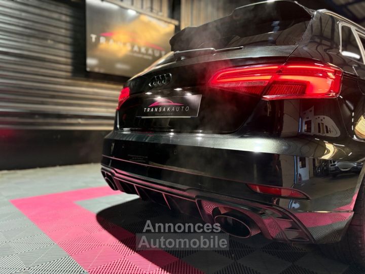 Audi RS3 sportback 25 tfsi 400 s tronic 7 quattro - 42