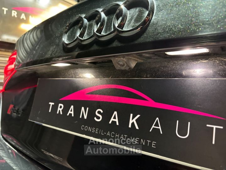 Audi RS3 sportback 25 tfsi 400 s tronic 7 quattro - 43