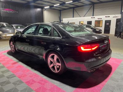 Audi A4 20 tdi 177 dpf s line   - 3