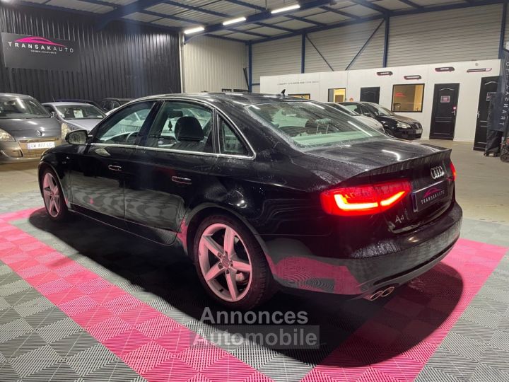 Audi A4 20 tdi 177 dpf s line - 3